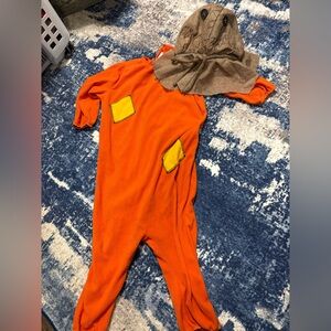 TRICK OR TREAT Halloween costume size Med child